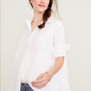 HATCH classic button down shirt - size 1